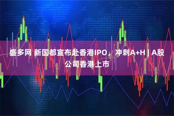 盛多网 新国都宣布赴香港IPO，冲刺A+H | A股公司香港上市